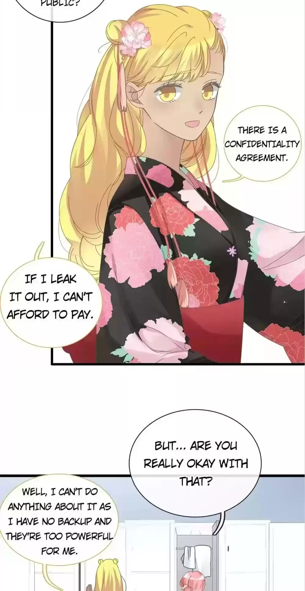 The “Giantess” Wants Love Chapter 171