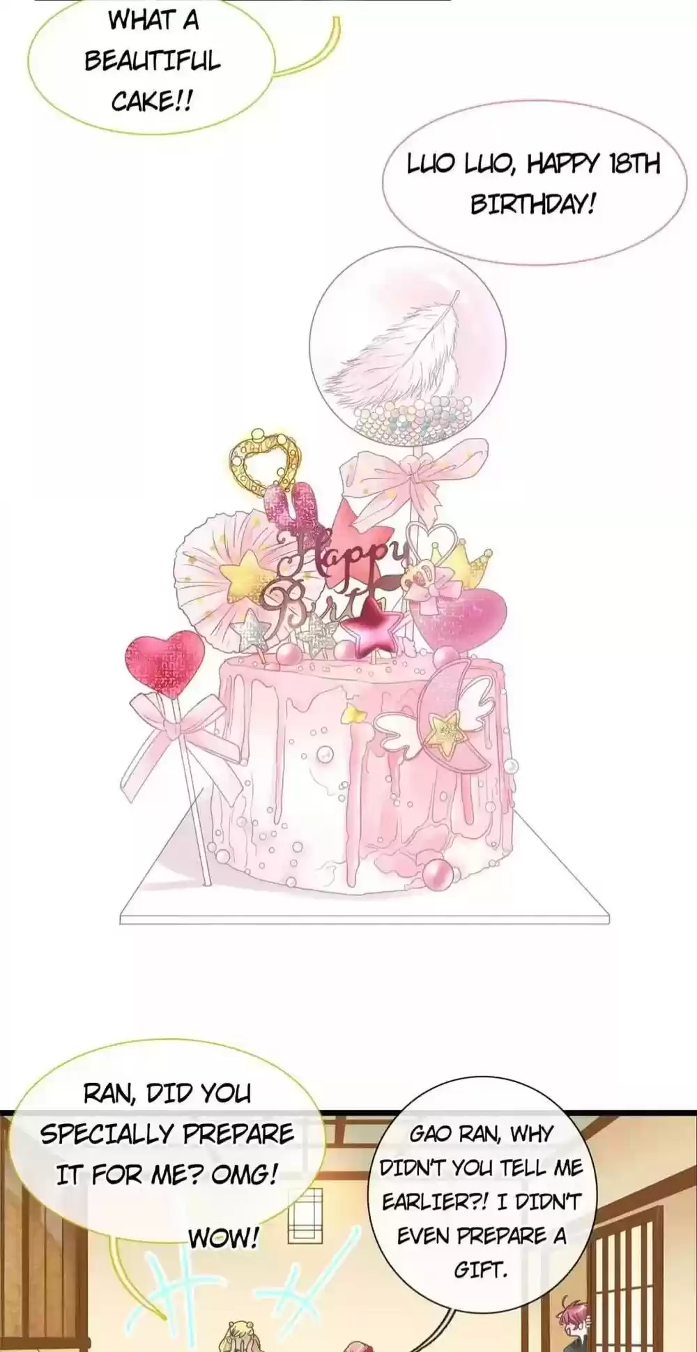 The “Giantess” Wants Love Chapter 171