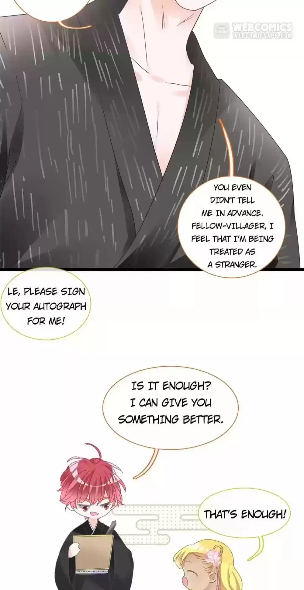 The “Giantess” Wants Love Chapter 171