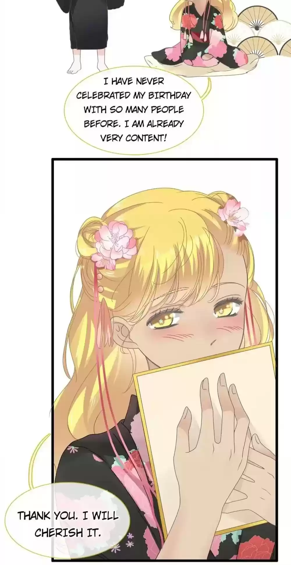 The “Giantess” Wants Love Chapter 171