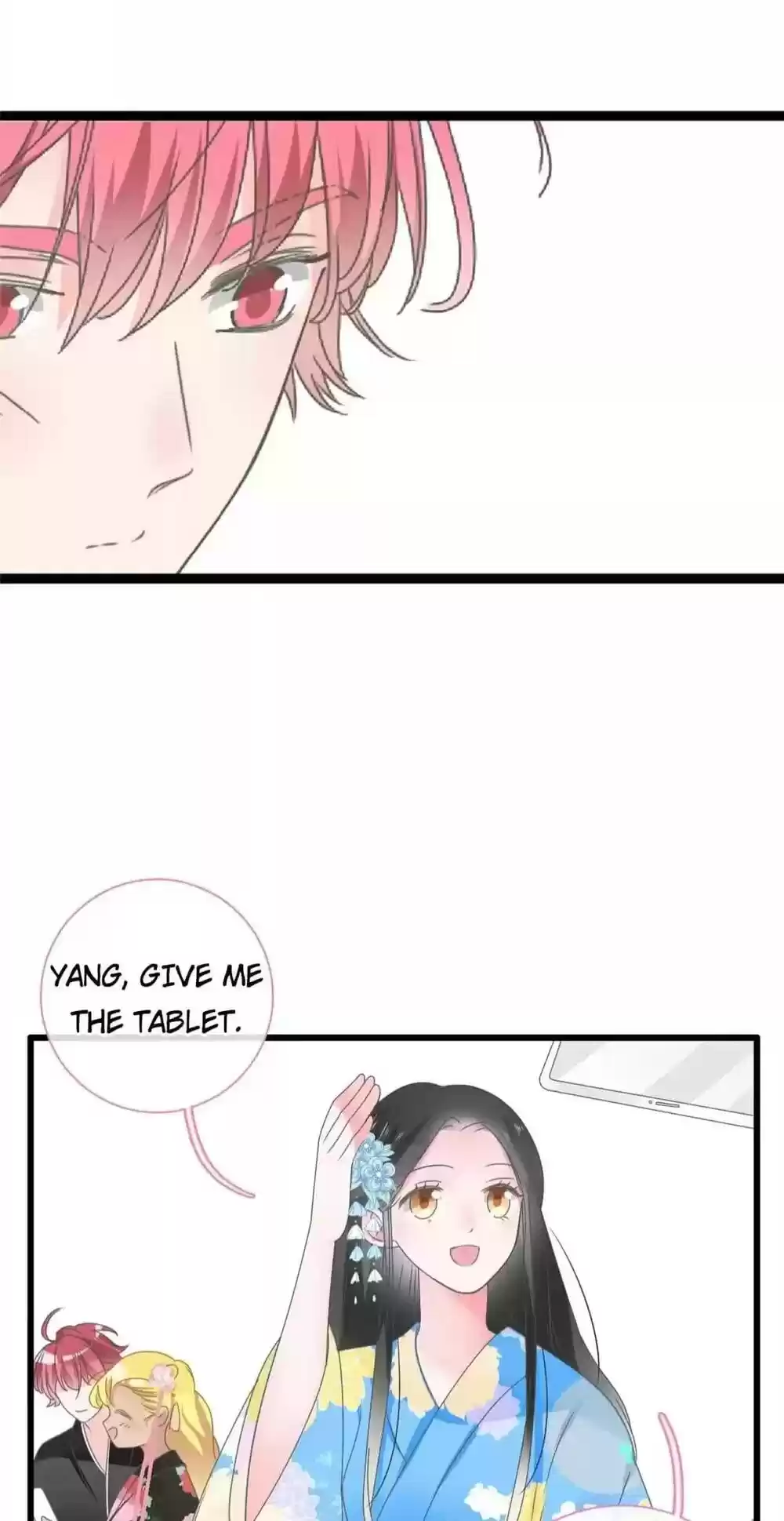 The “Giantess” Wants Love Chapter 171