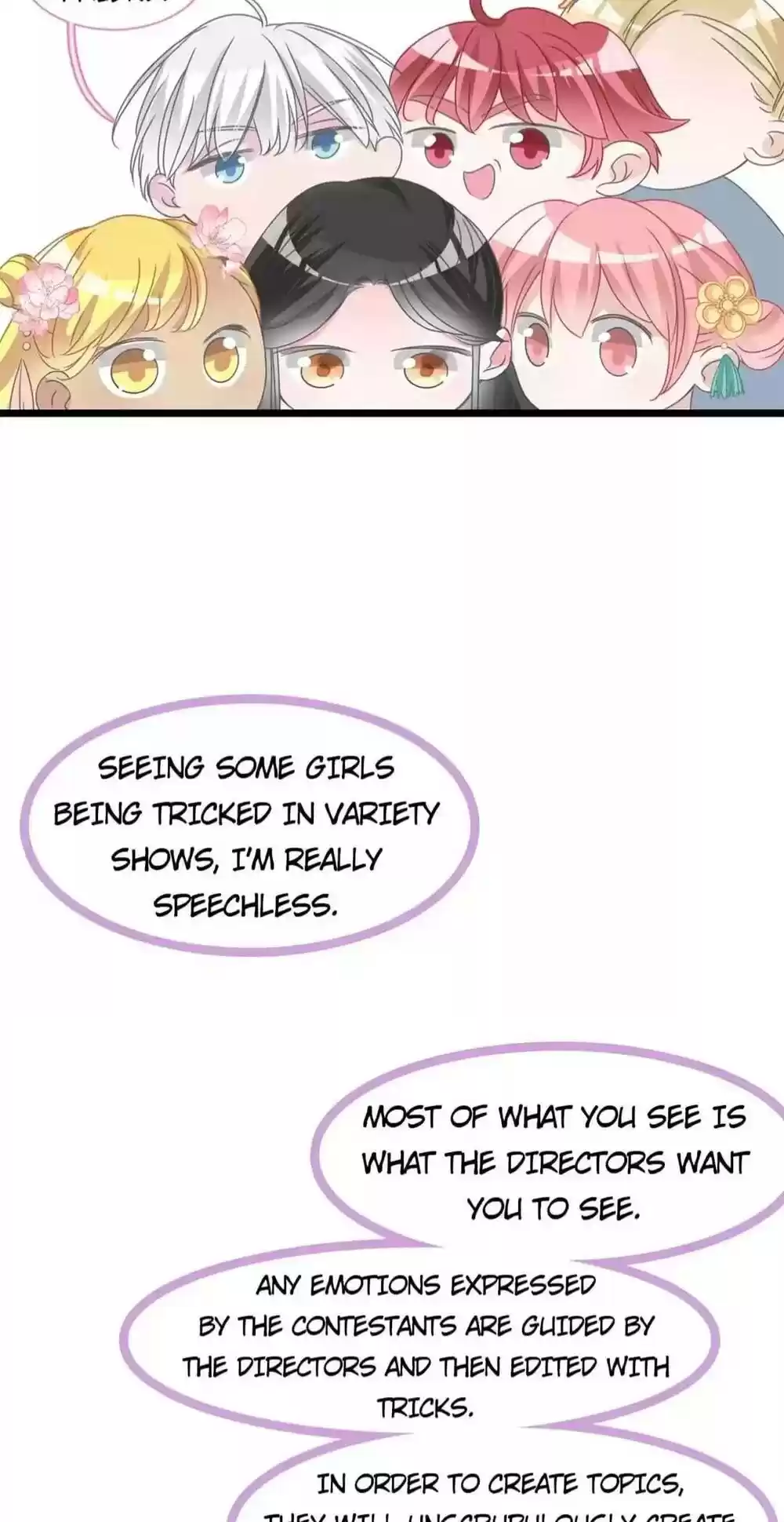 The “Giantess” Wants Love Chapter 171