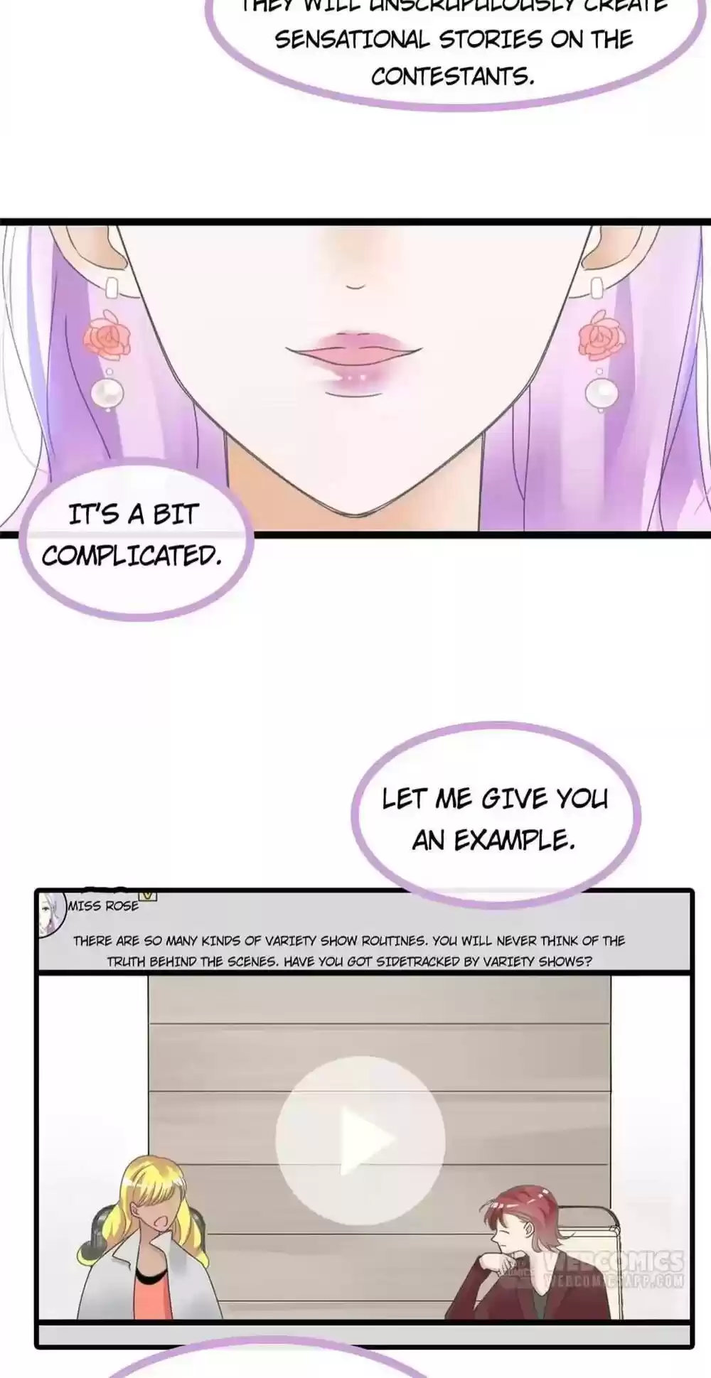 The “Giantess” Wants Love Chapter 171