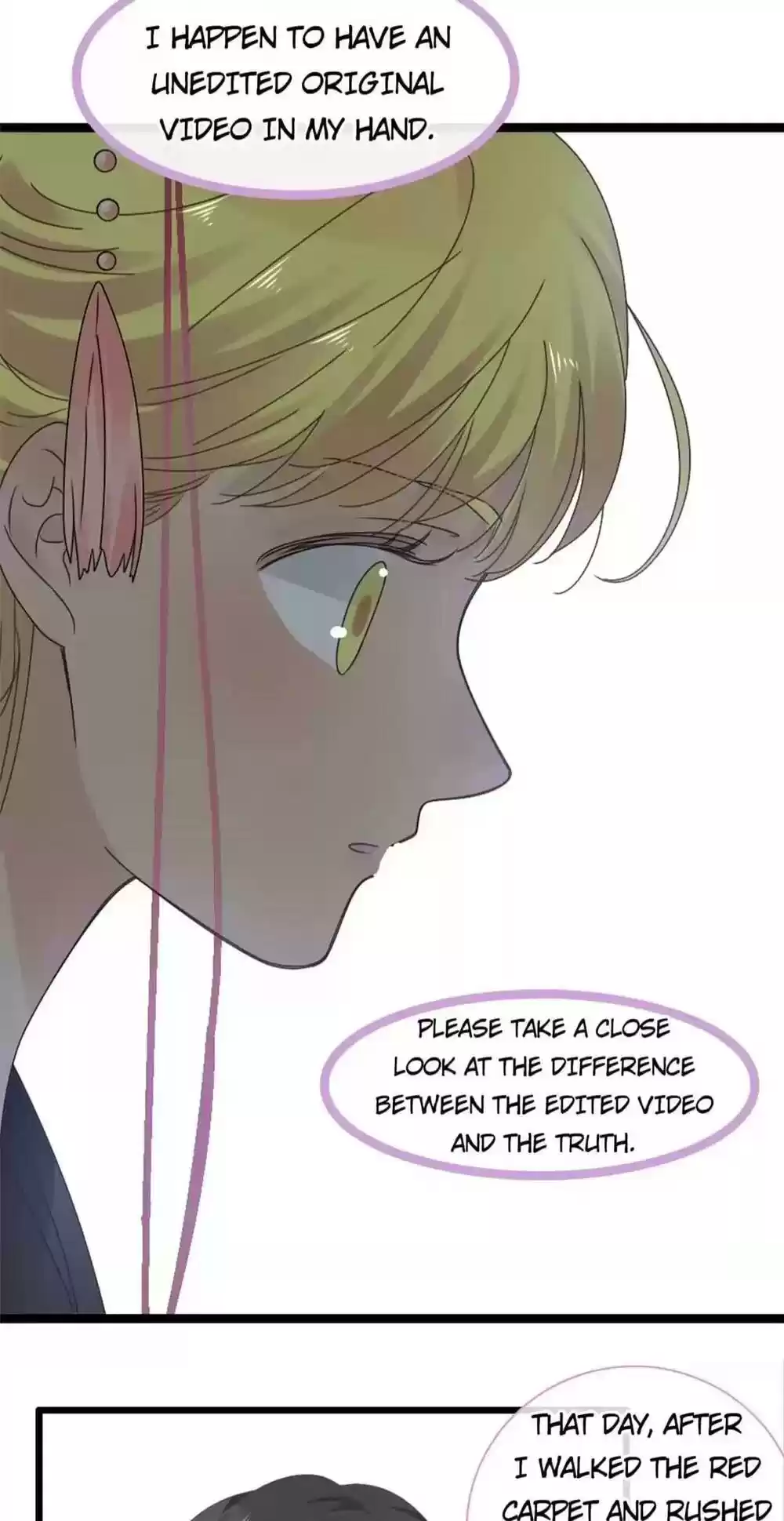 The “Giantess” Wants Love Chapter 171