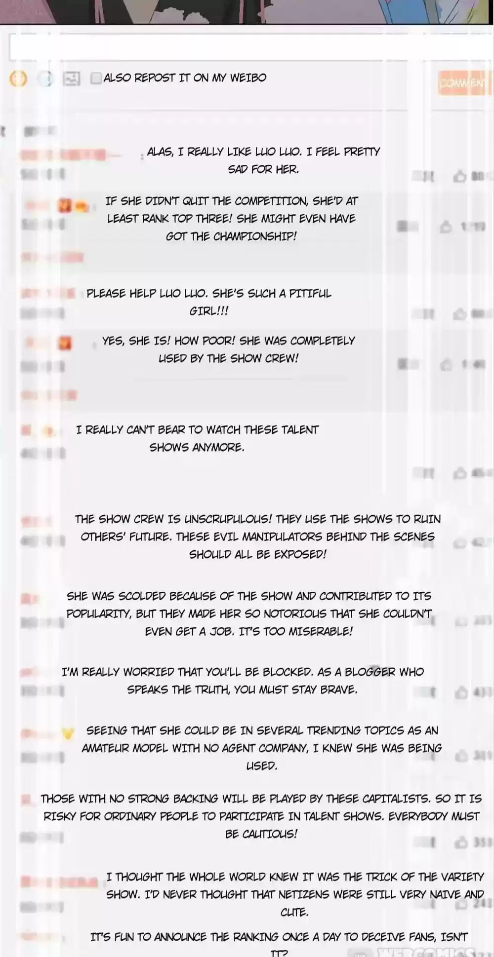 The “Giantess” Wants Love Chapter 171