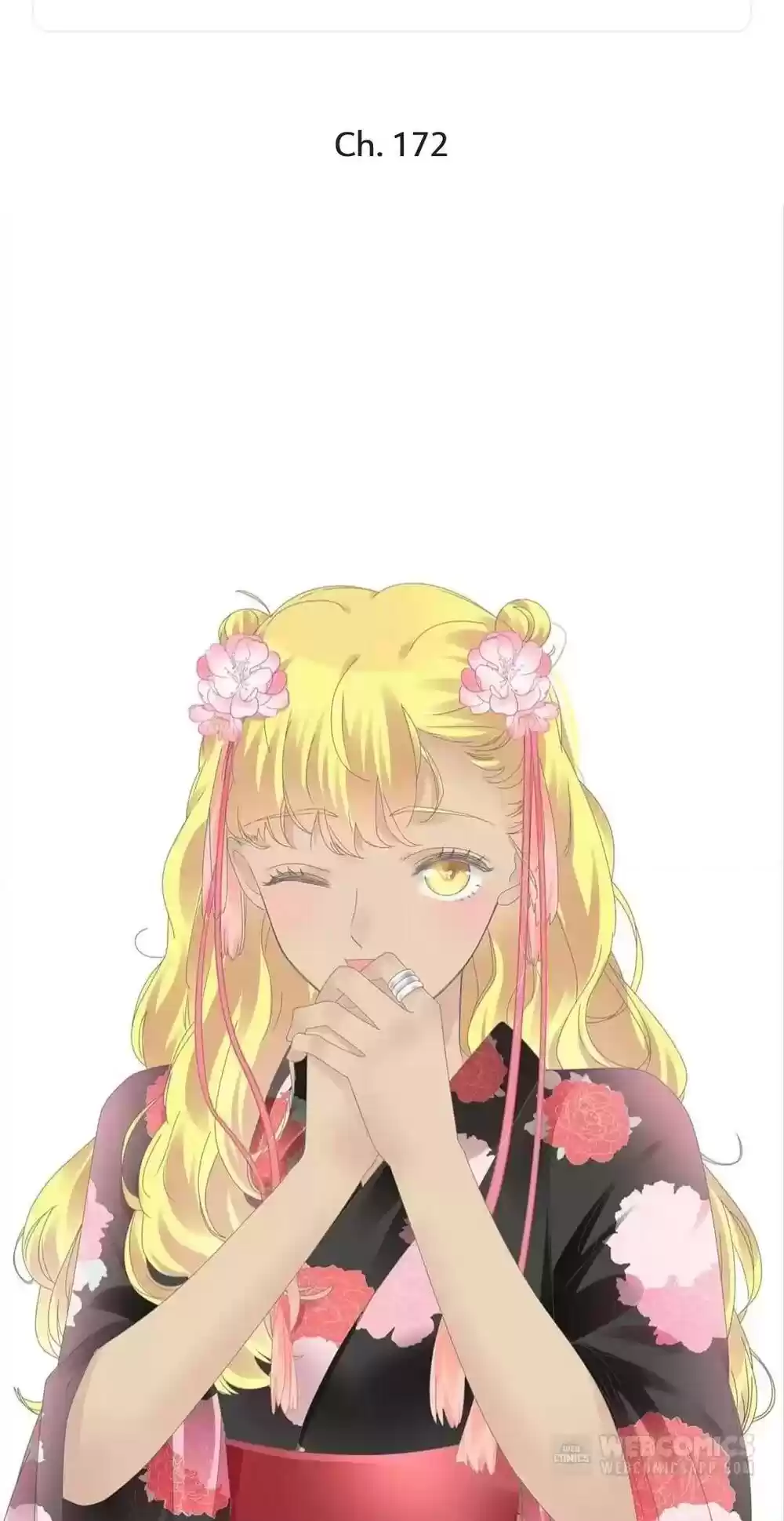 The “Giantess” Wants Love Chapter 172