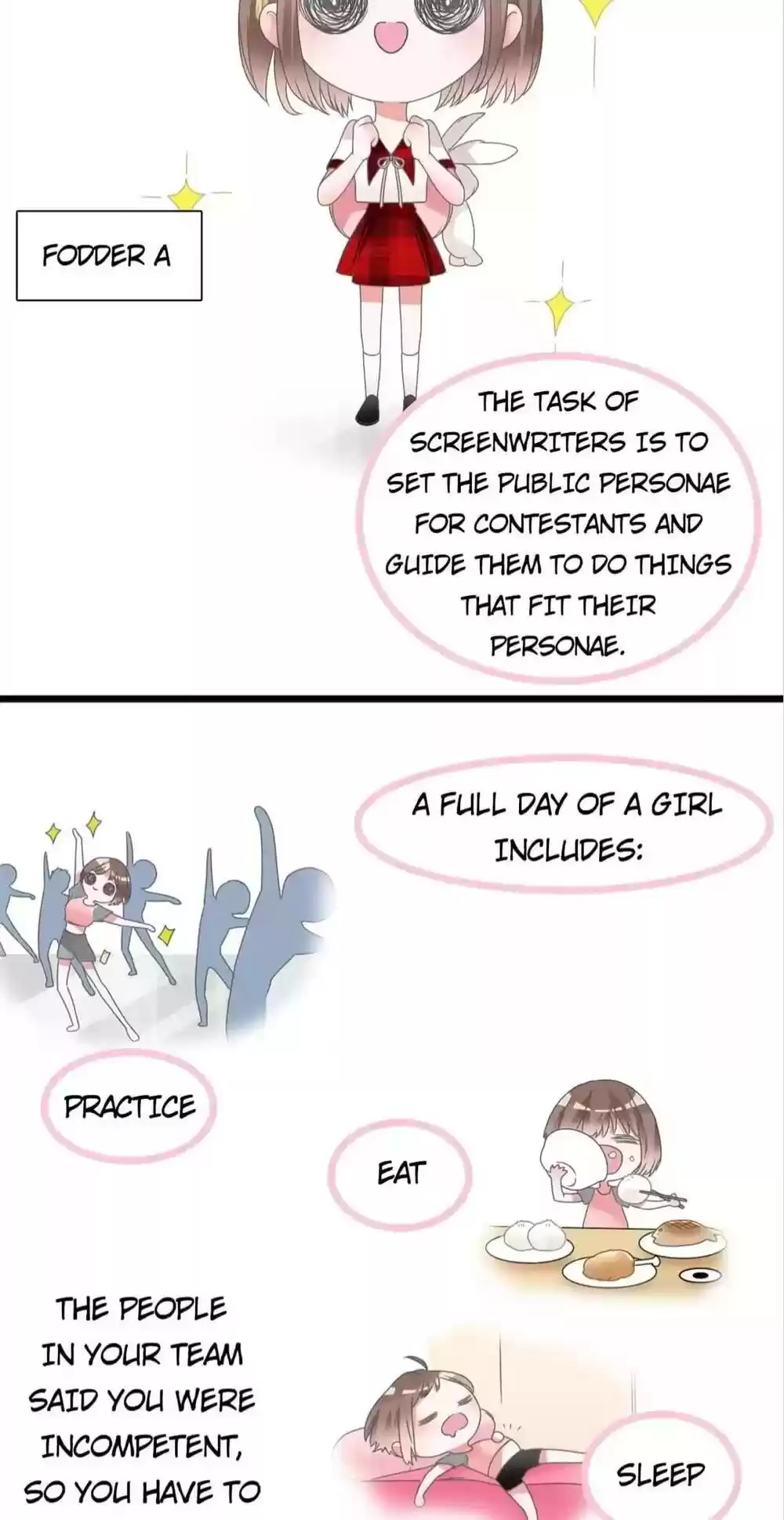 The “Giantess” Wants Love Chapter 172