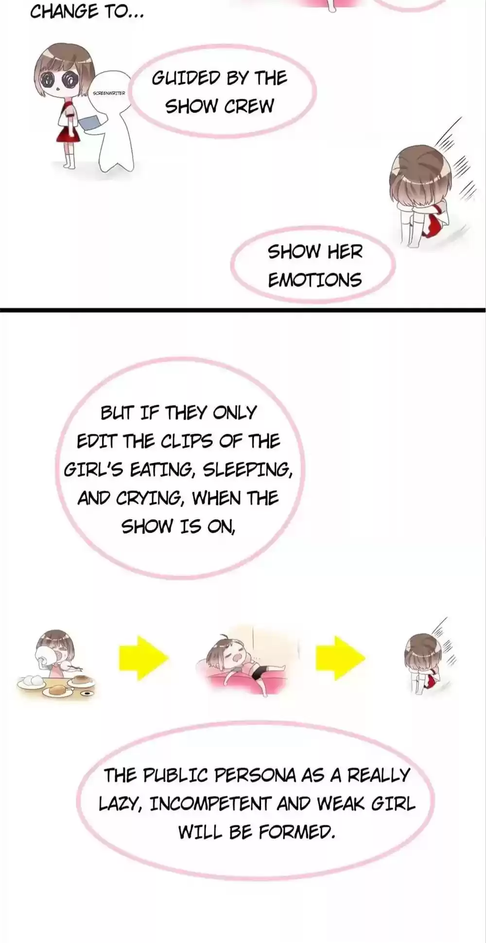 The “Giantess” Wants Love Chapter 172