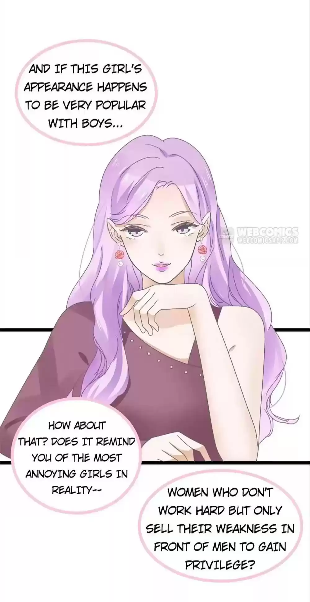 The “Giantess” Wants Love Chapter 172