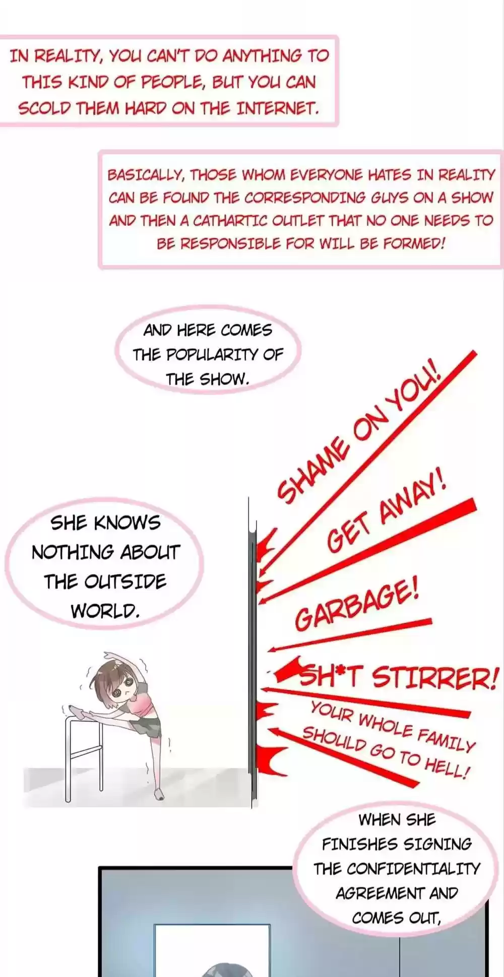 The “Giantess” Wants Love Chapter 172