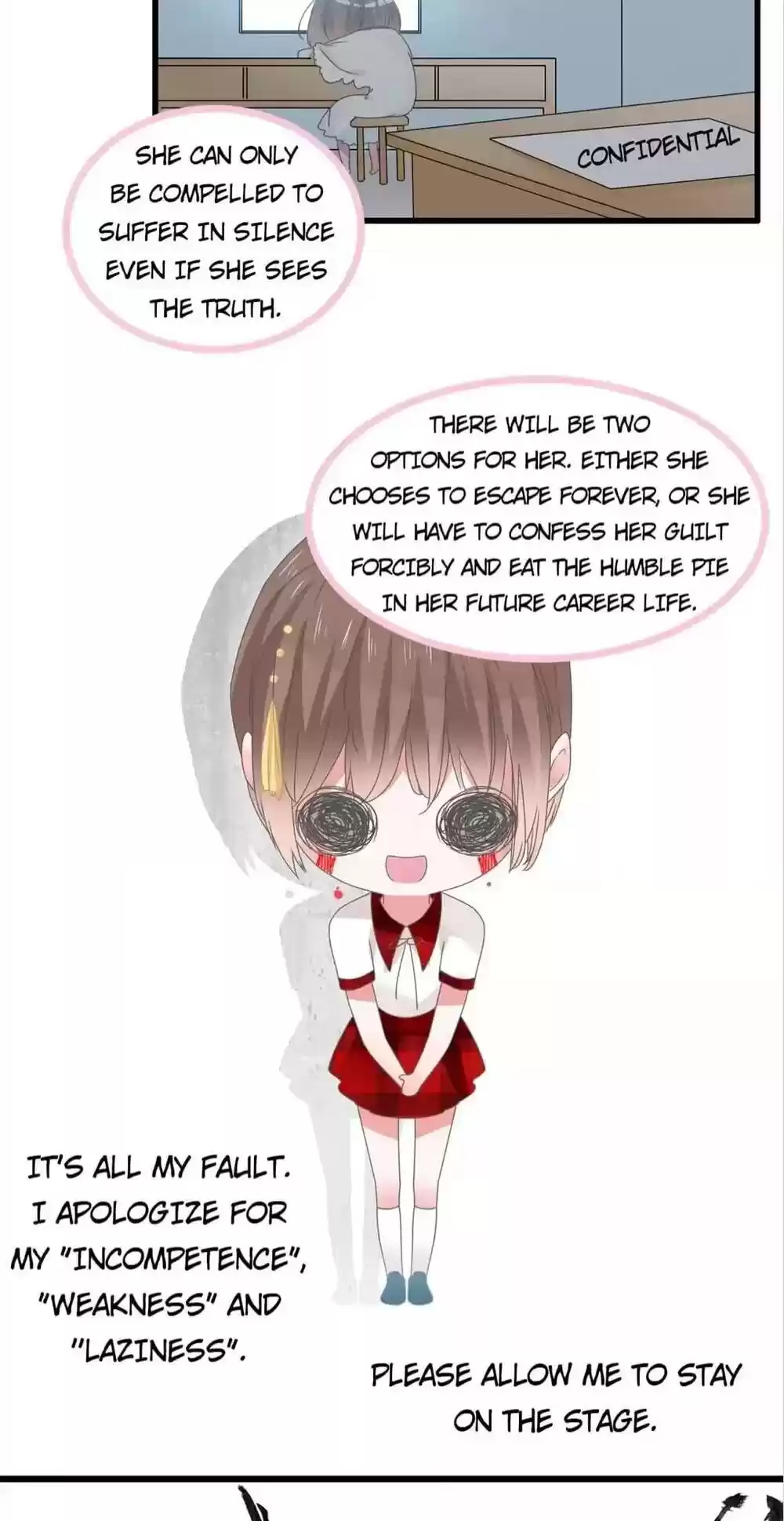 The “Giantess” Wants Love Chapter 172