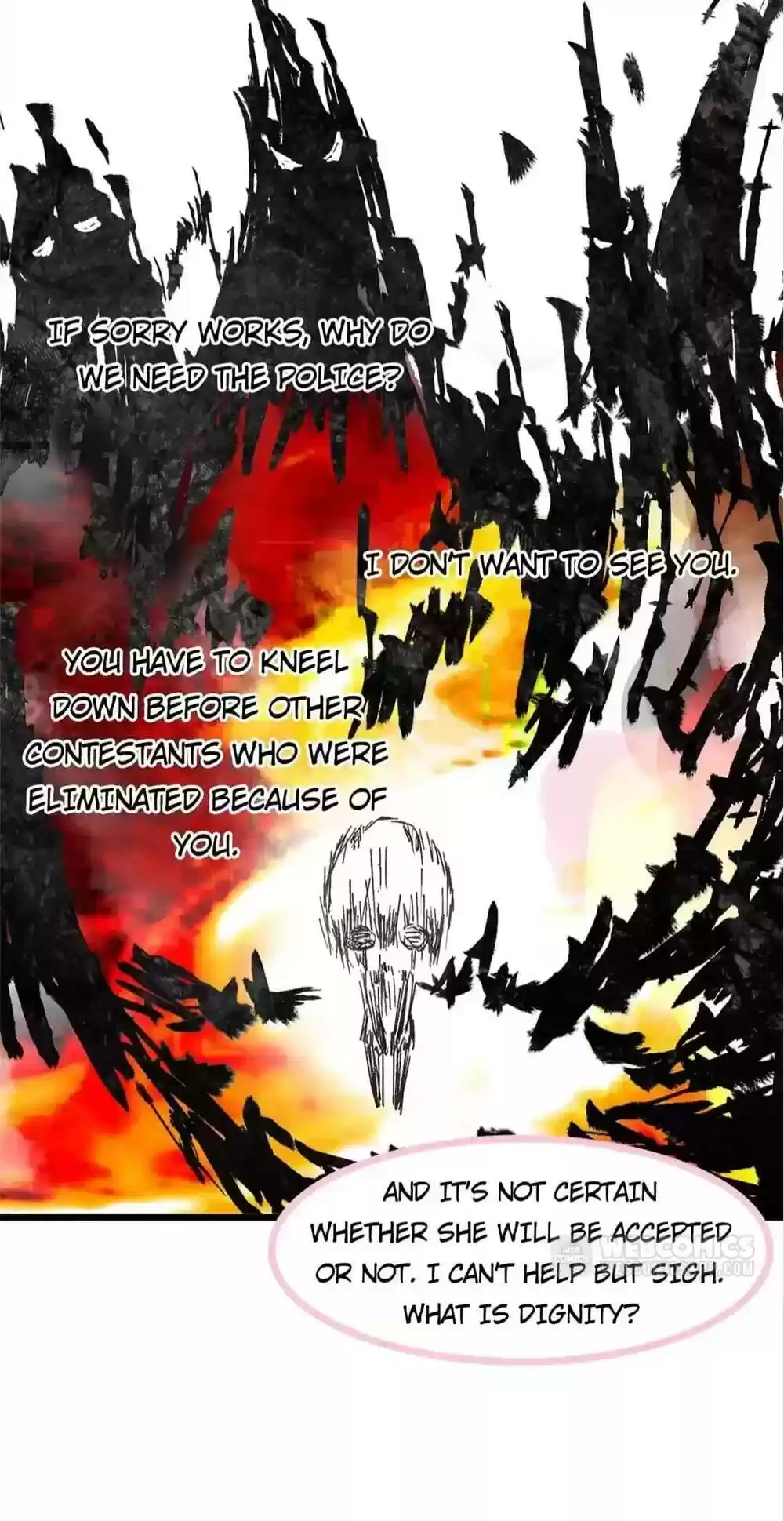 The “Giantess” Wants Love Chapter 172