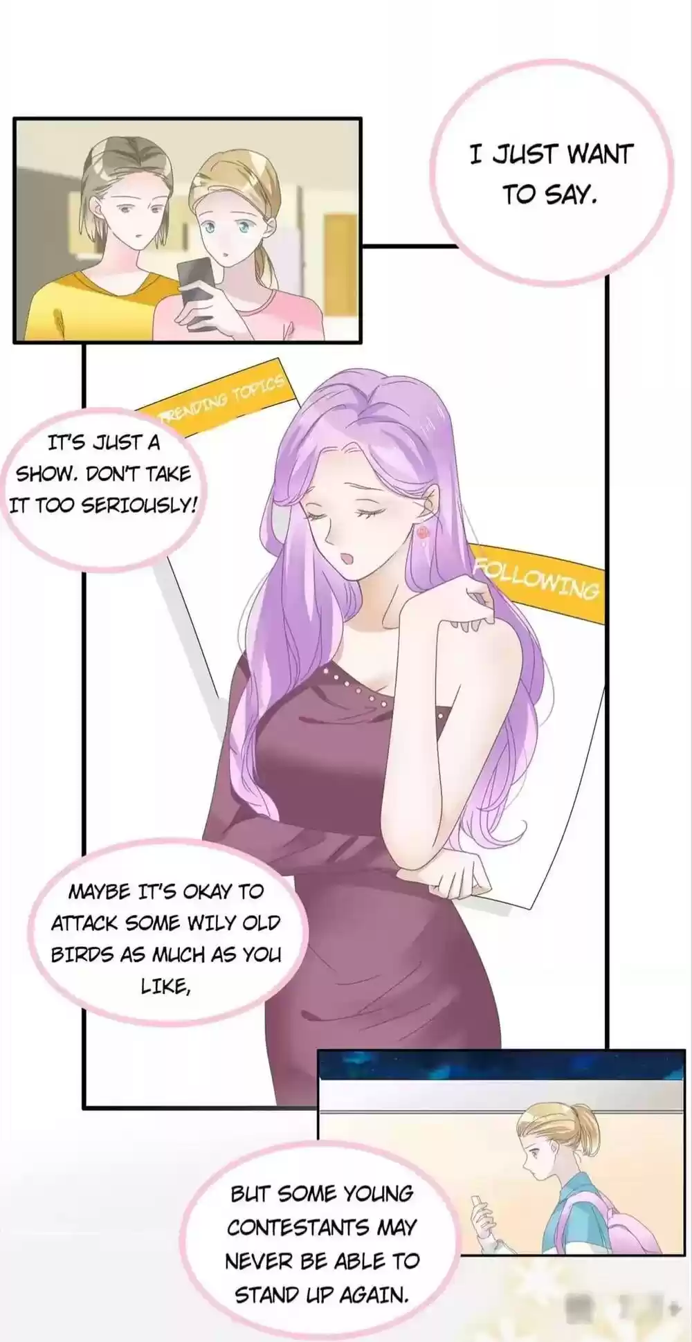 The “Giantess” Wants Love Chapter 172