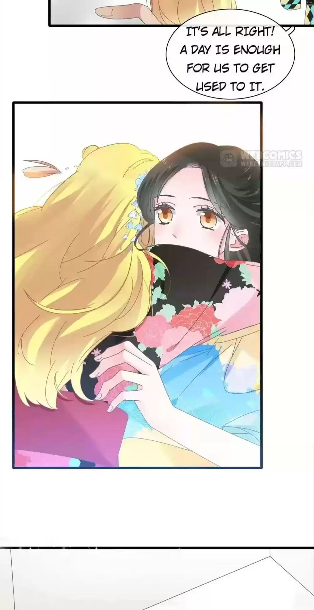 The “Giantess” Wants Love Chapter 172