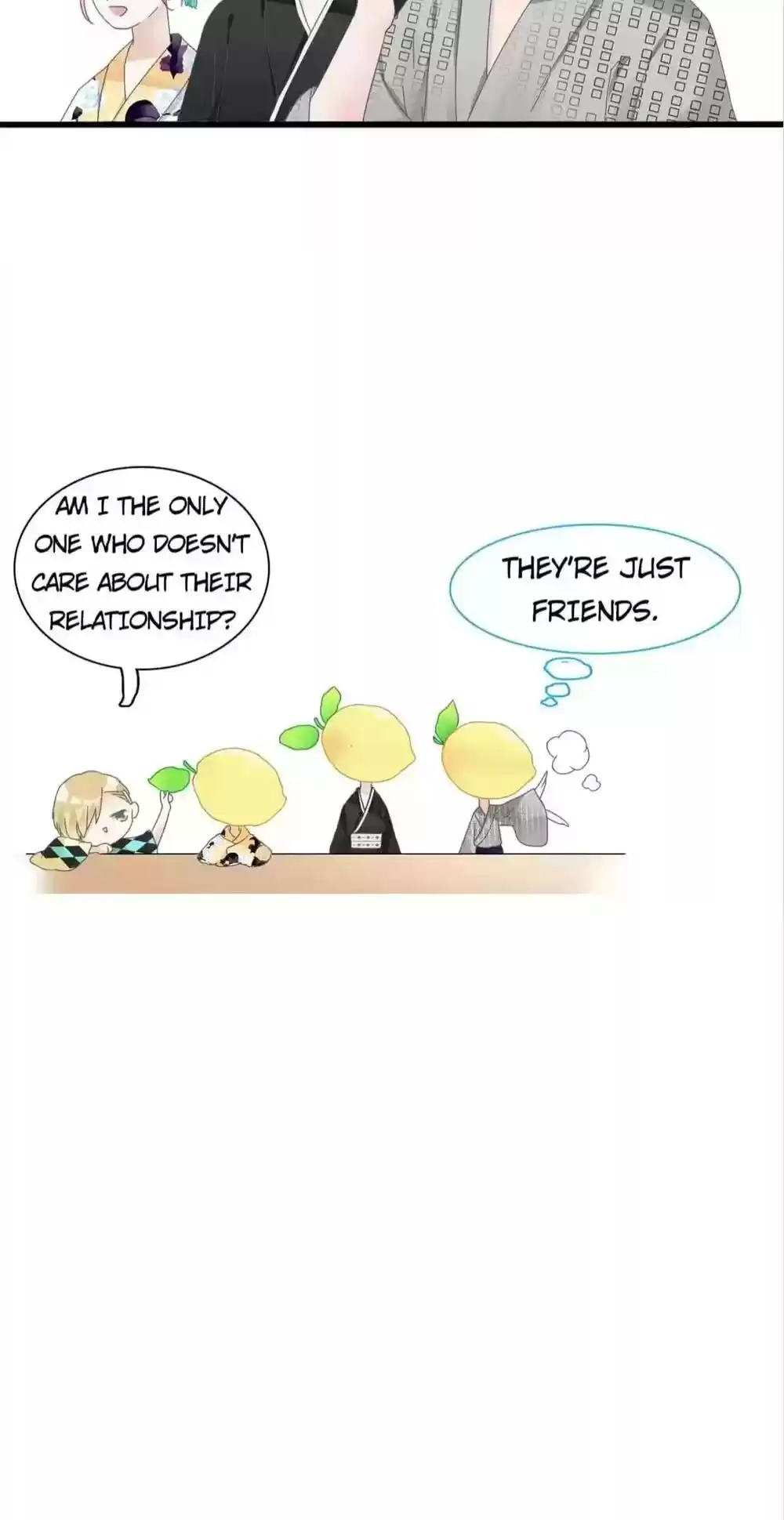 The “Giantess” Wants Love Chapter 172