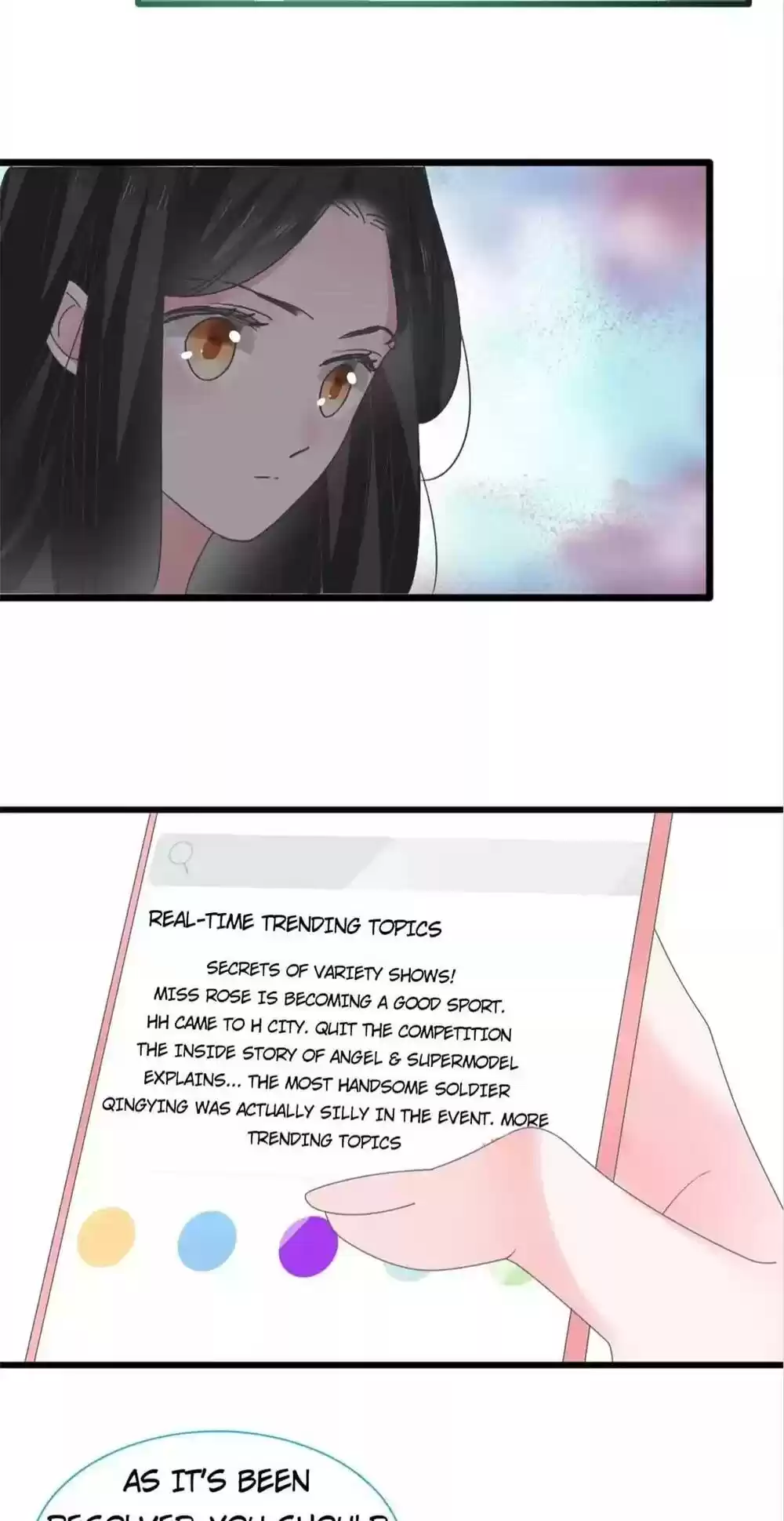 The “Giantess” Wants Love Chapter 172