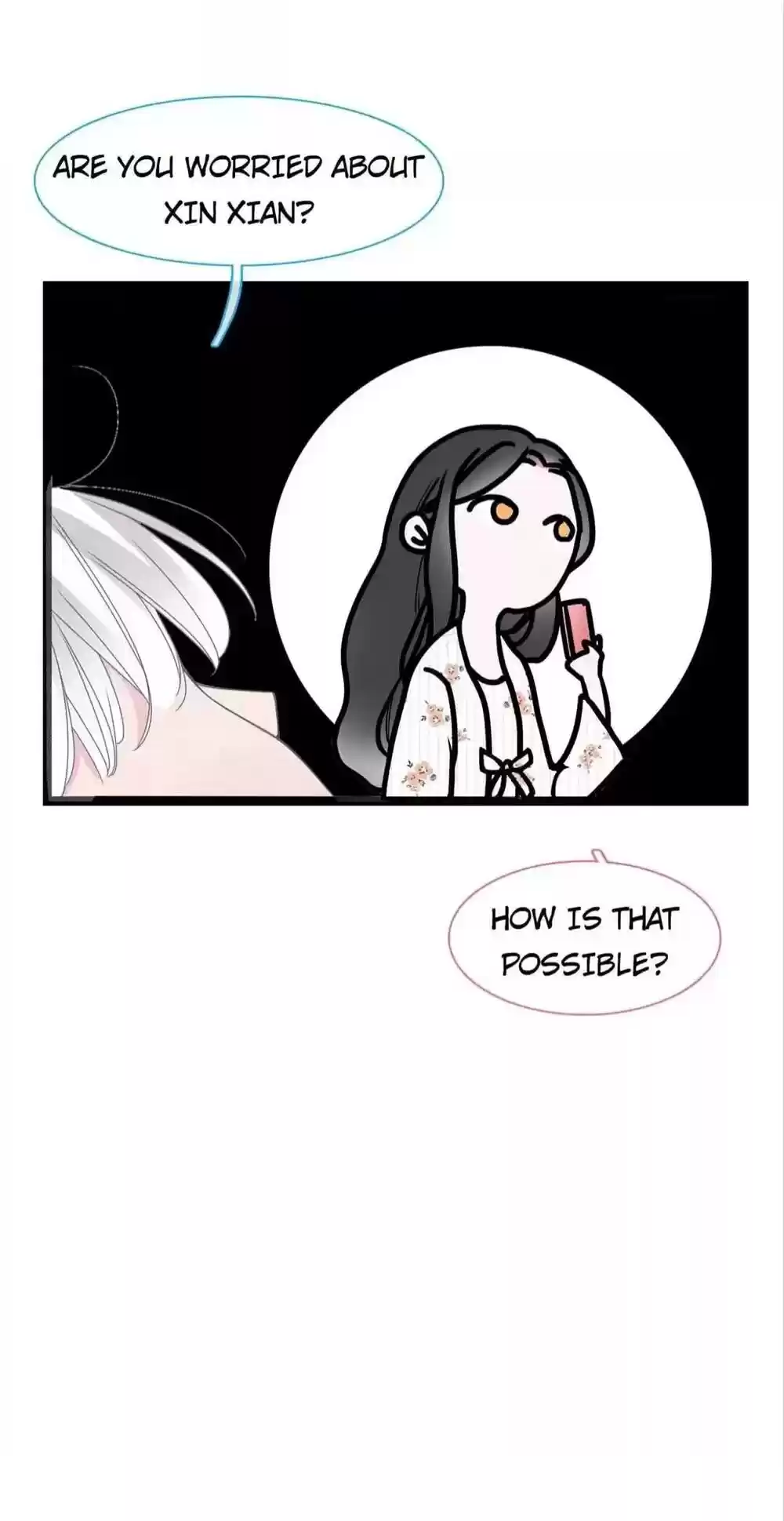 The “Giantess” Wants Love Chapter 172