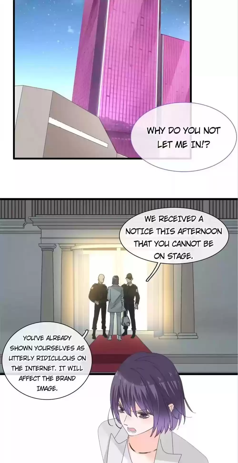 The “Giantess” Wants Love Chapter 173