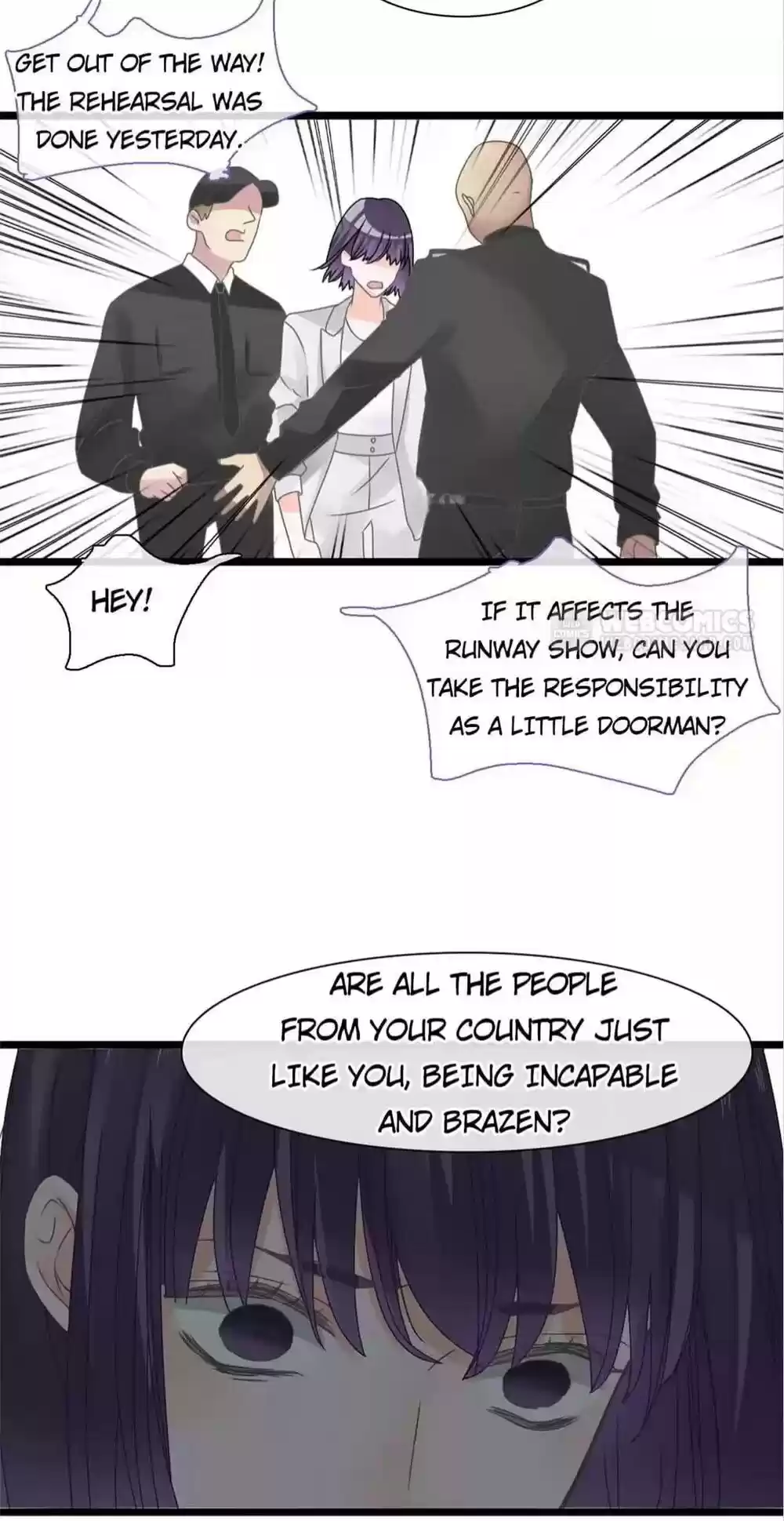 The “Giantess” Wants Love Chapter 173