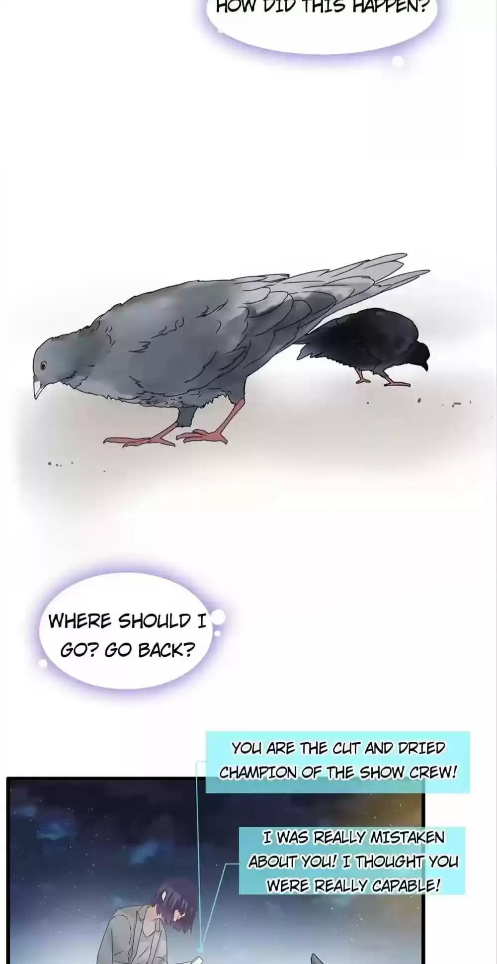 The “Giantess” Wants Love Chapter 173