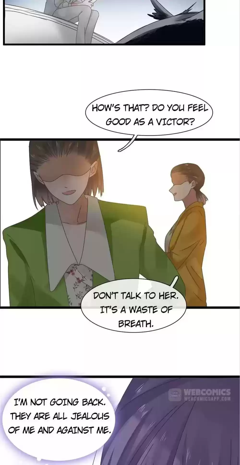 The “Giantess” Wants Love Chapter 173