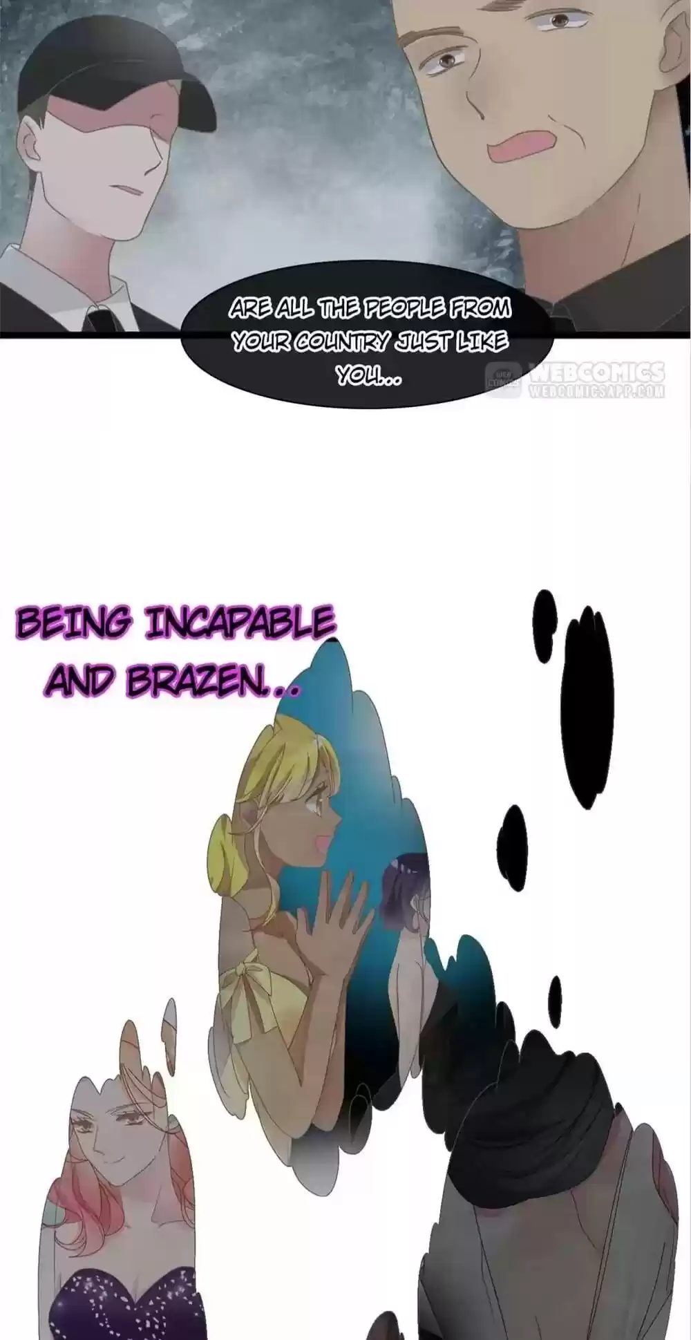 The “Giantess” Wants Love Chapter 173