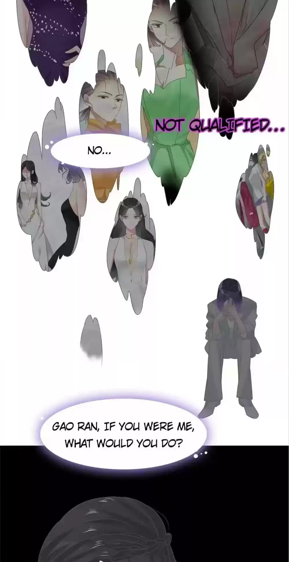 The “Giantess” Wants Love Chapter 173