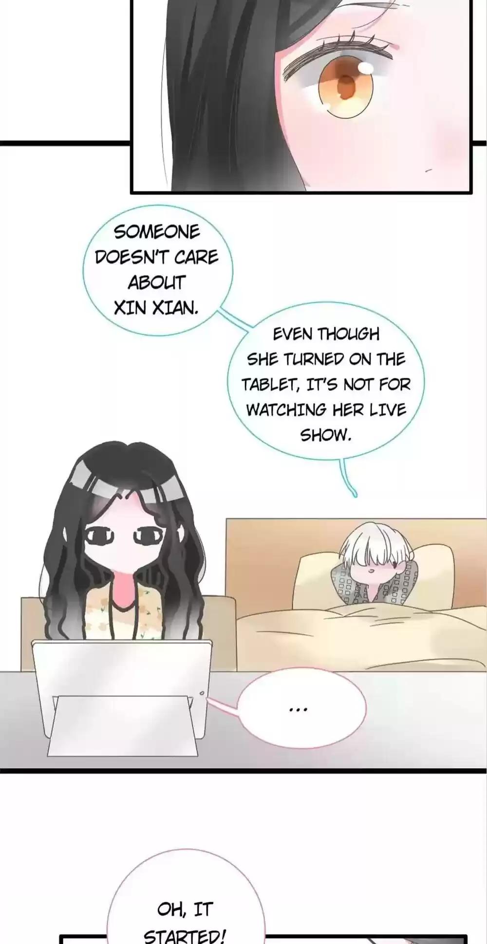 The “Giantess” Wants Love Chapter 173