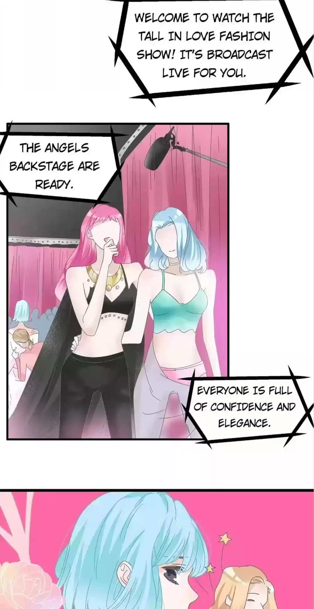 The “Giantess” Wants Love Chapter 173