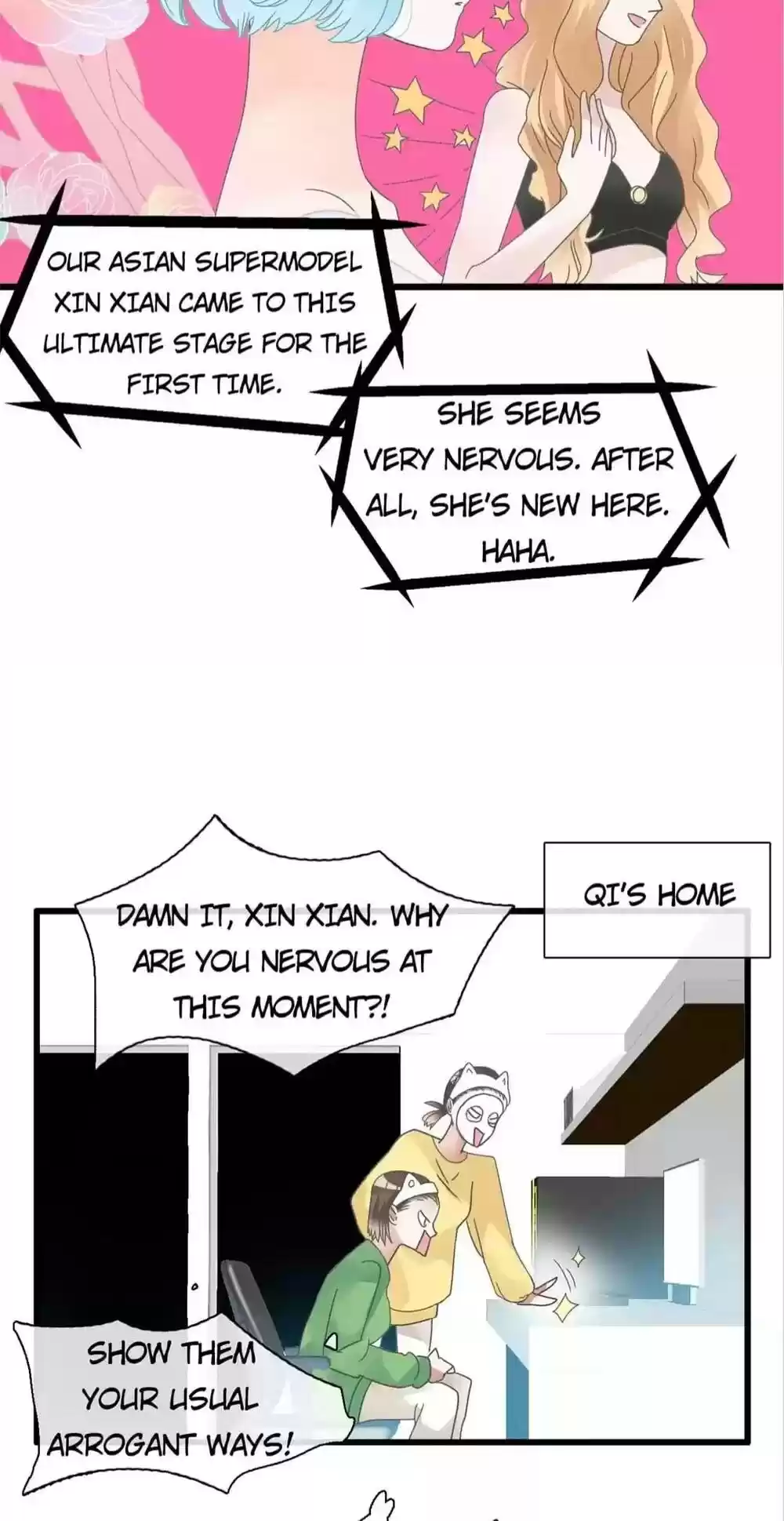 The “Giantess” Wants Love Chapter 173