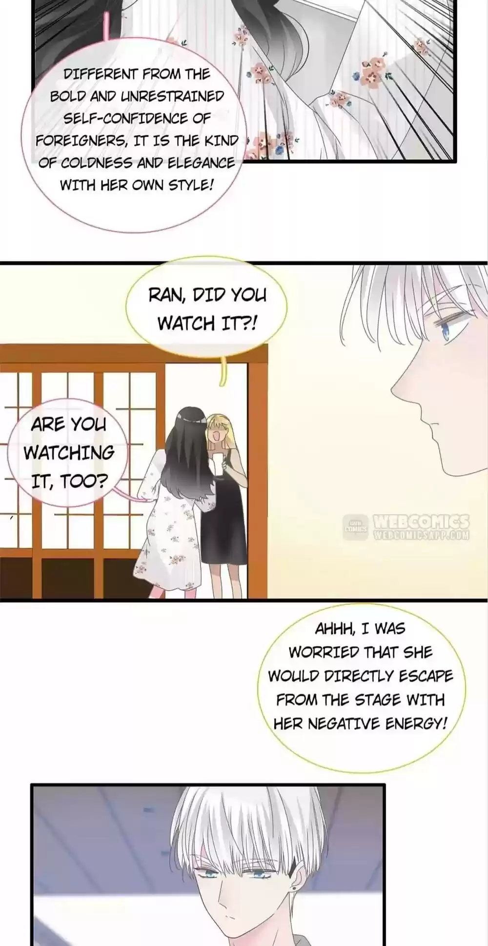 The “Giantess” Wants Love Chapter 173