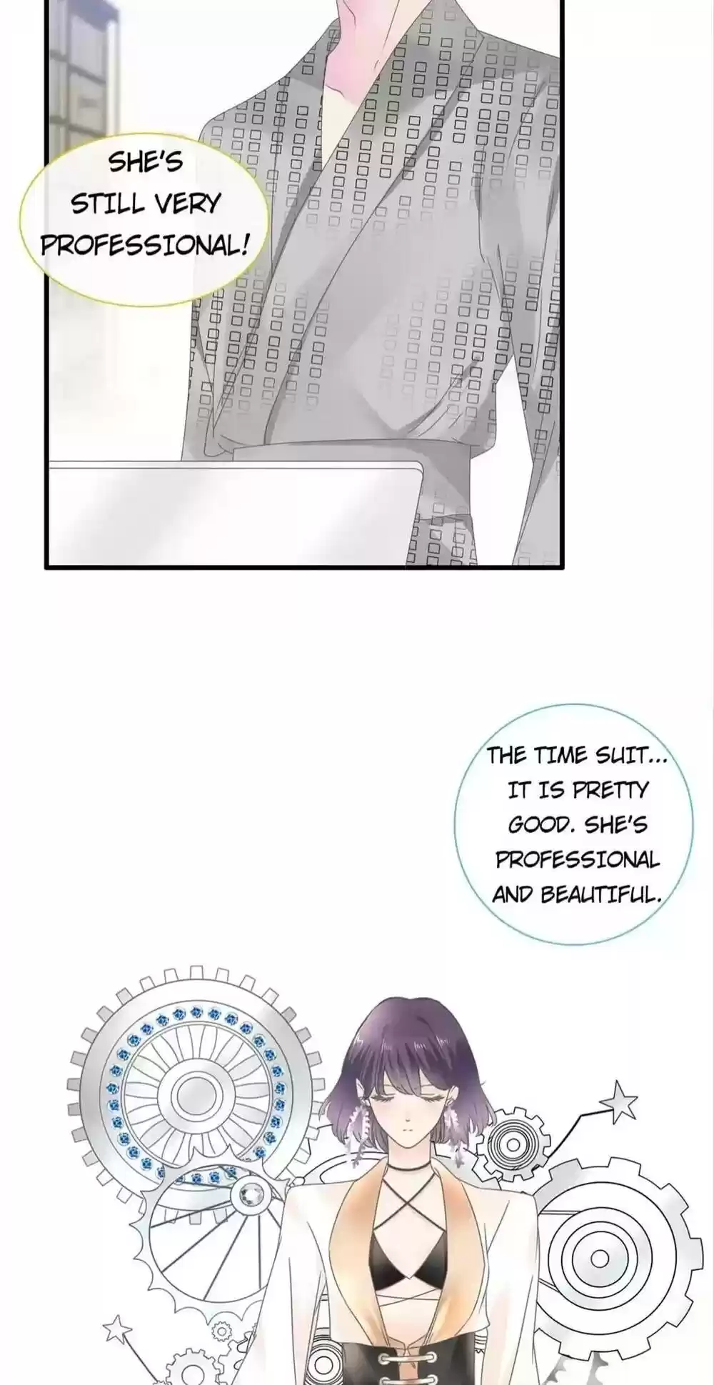 The “Giantess” Wants Love Chapter 173