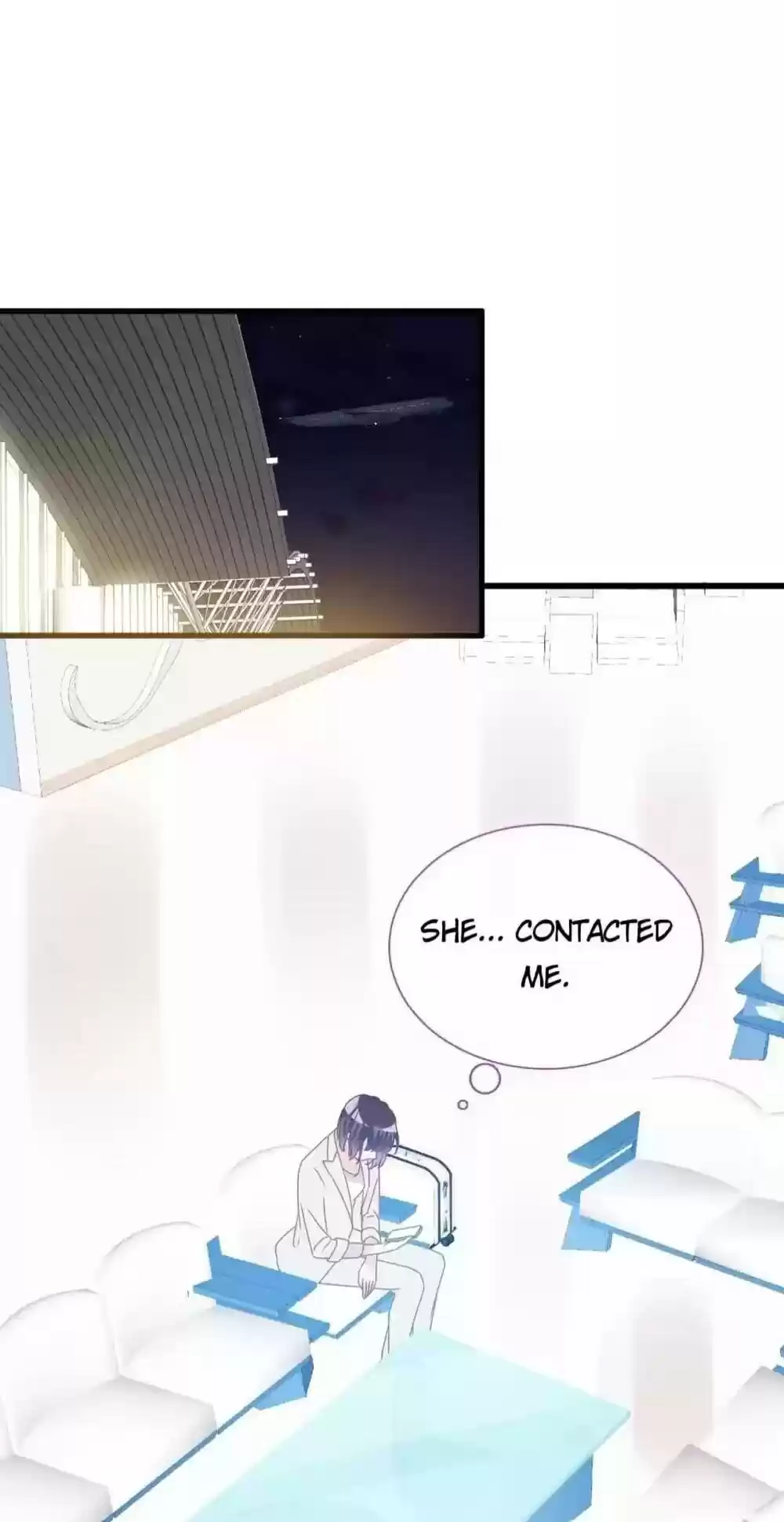 The “Giantess” Wants Love Chapter 174