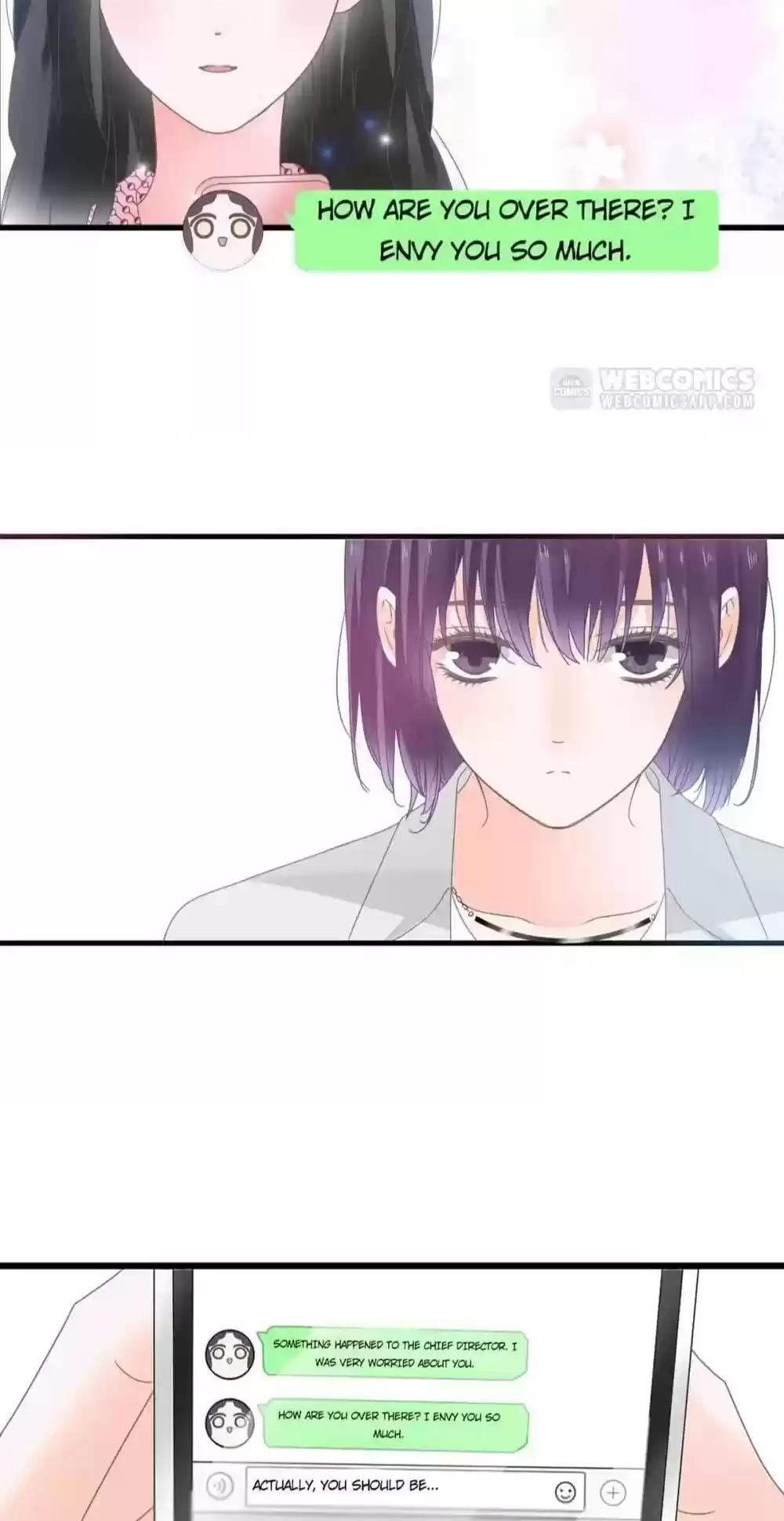 The “Giantess” Wants Love Chapter 174