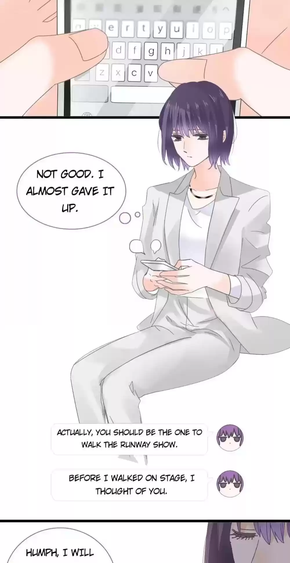 The “Giantess” Wants Love Chapter 174