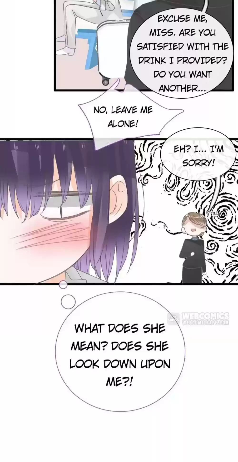 The “Giantess” Wants Love Chapter 174