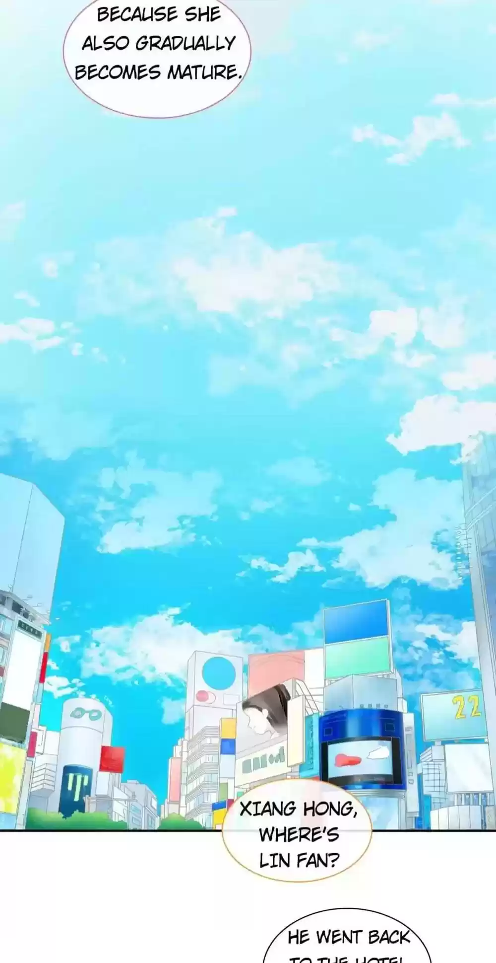 The “Giantess” Wants Love Chapter 174