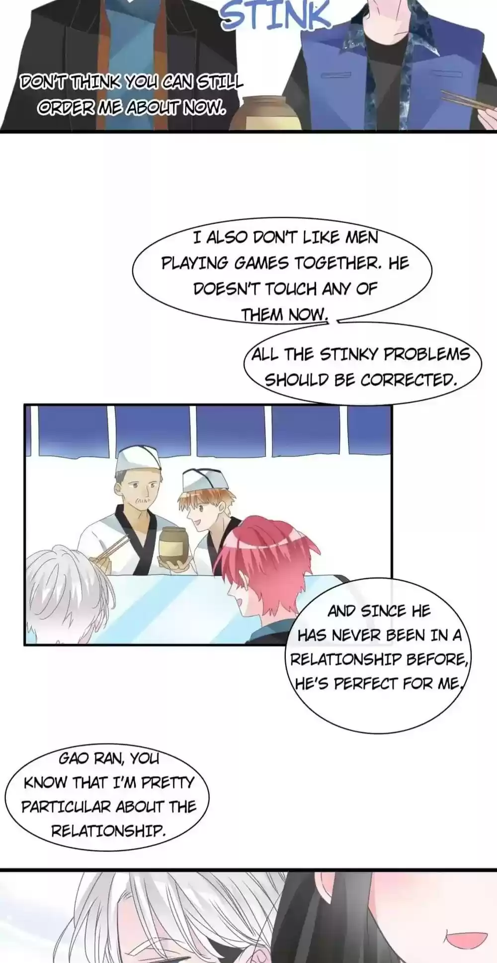 The “Giantess” Wants Love Chapter 174