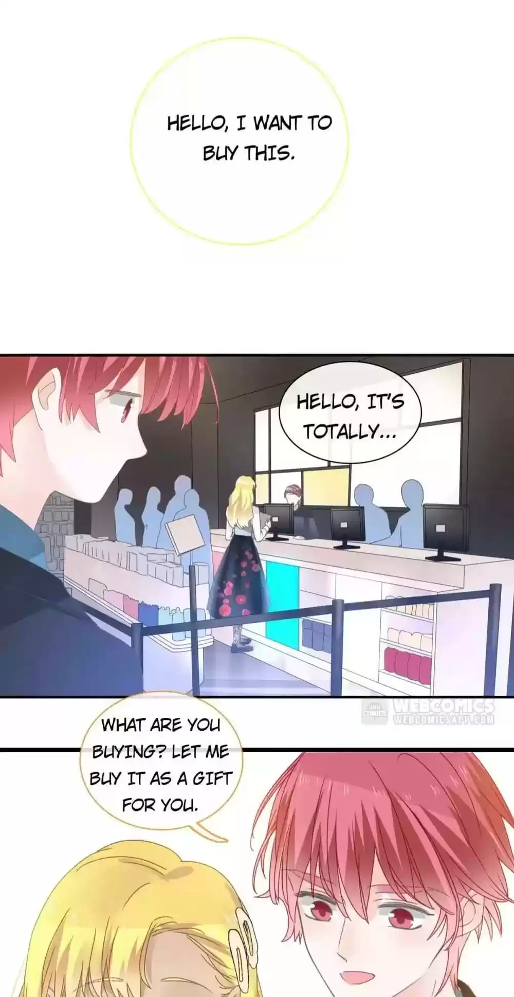 The “Giantess” Wants Love Chapter 174