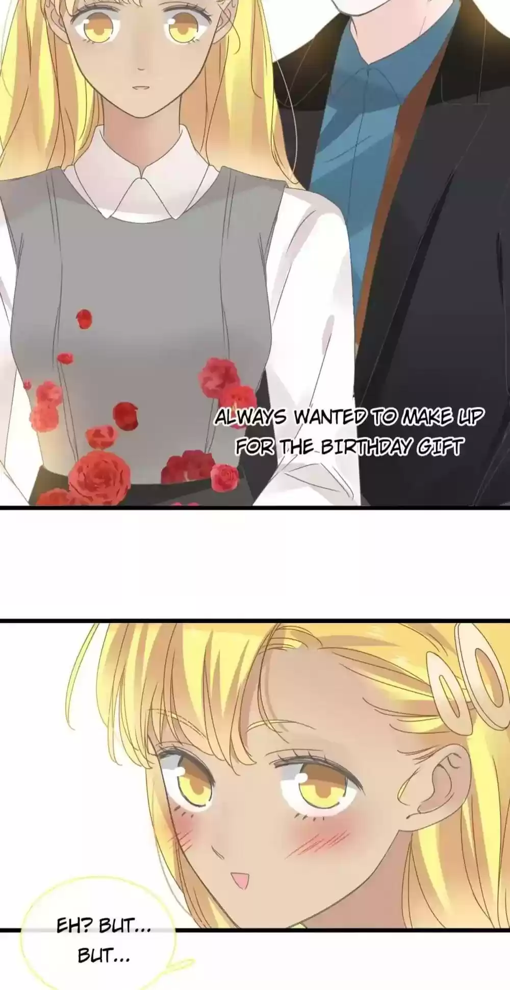 The “Giantess” Wants Love Chapter 174