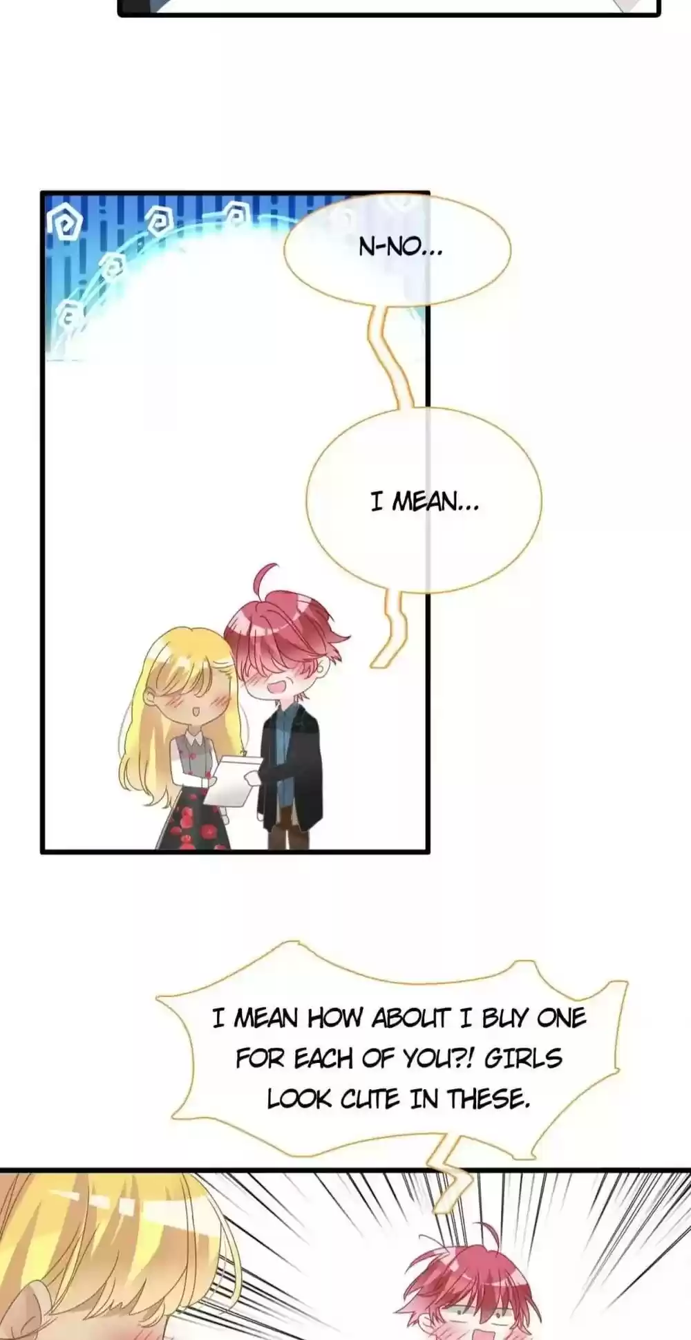 The “Giantess” Wants Love Chapter 174