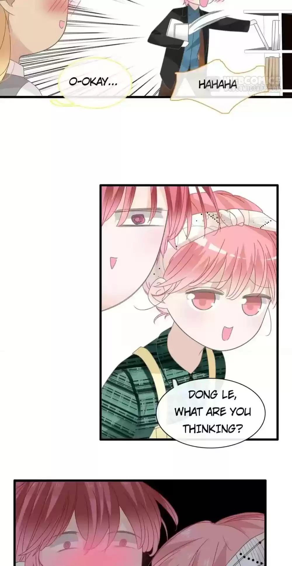 The “Giantess” Wants Love Chapter 174