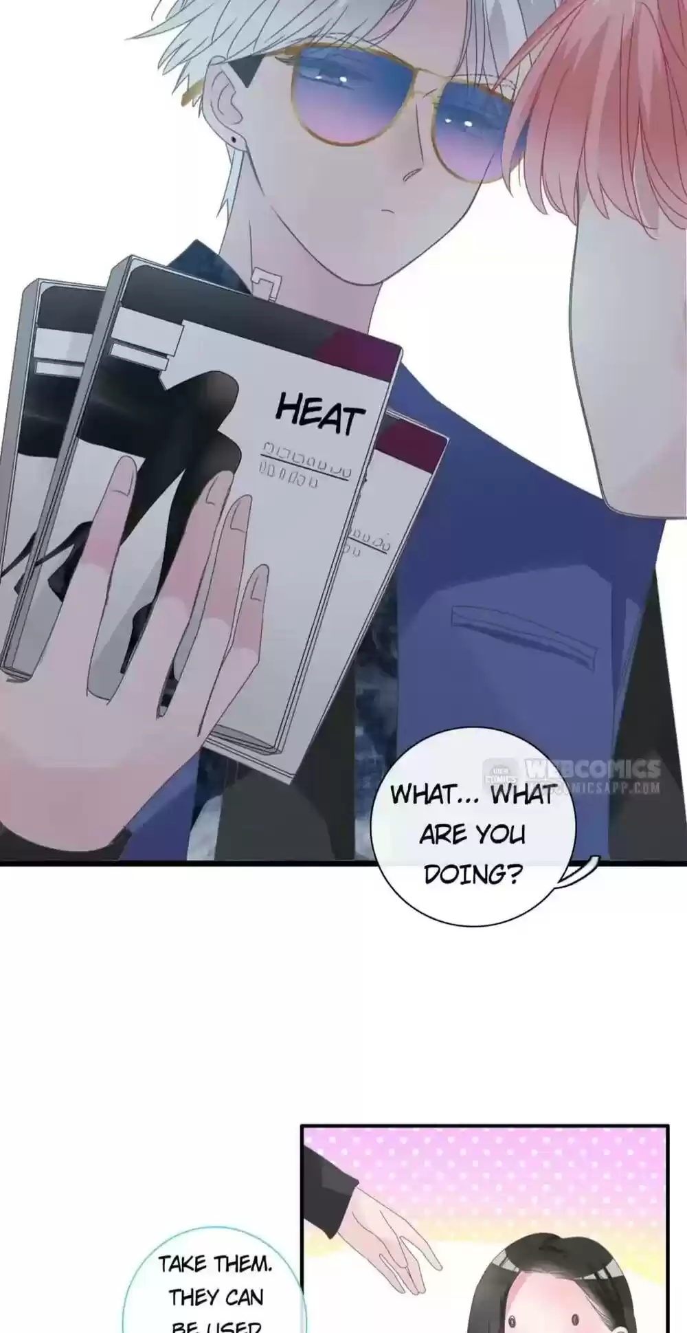 The “Giantess” Wants Love Chapter 174