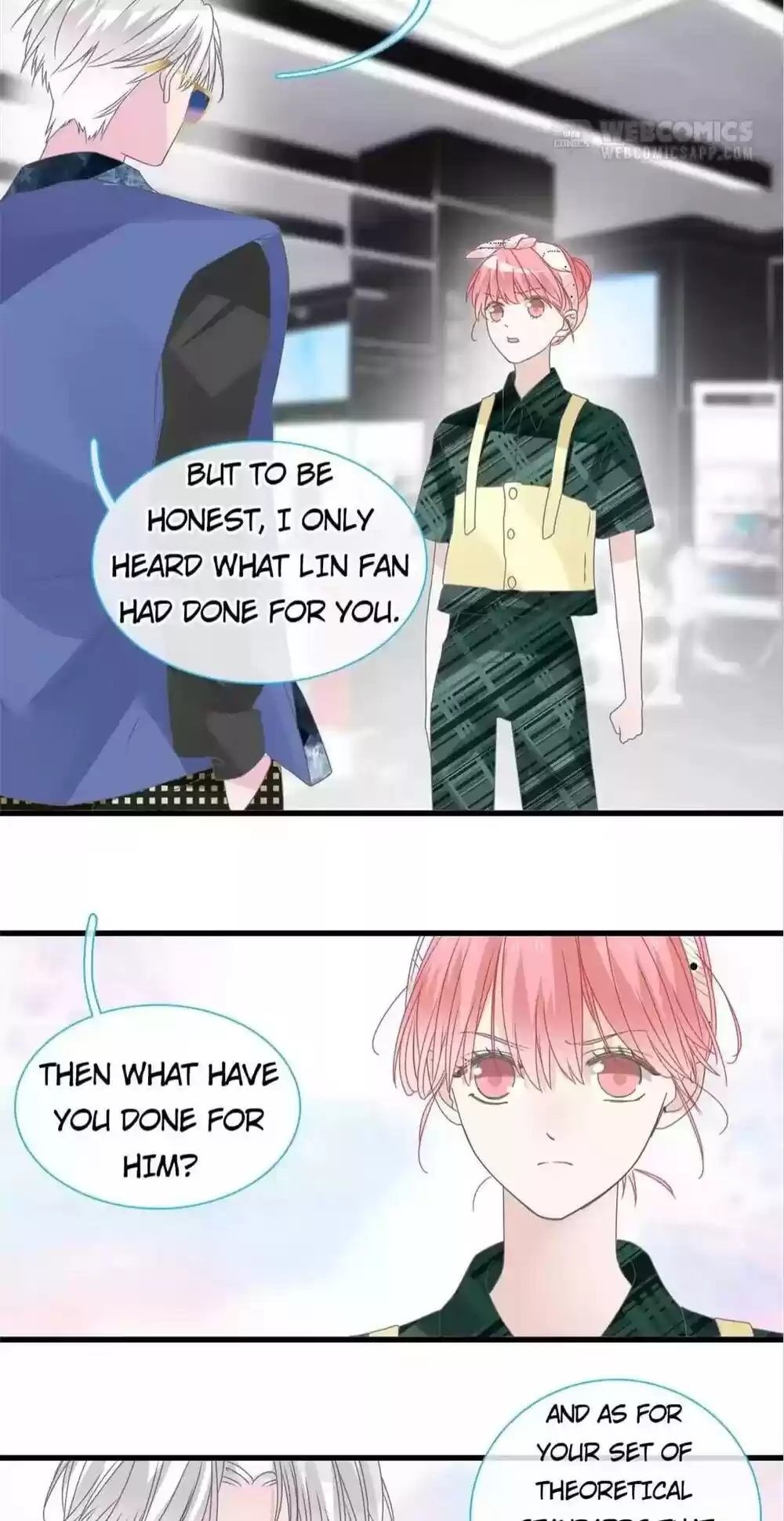 The “Giantess” Wants Love Chapter 175