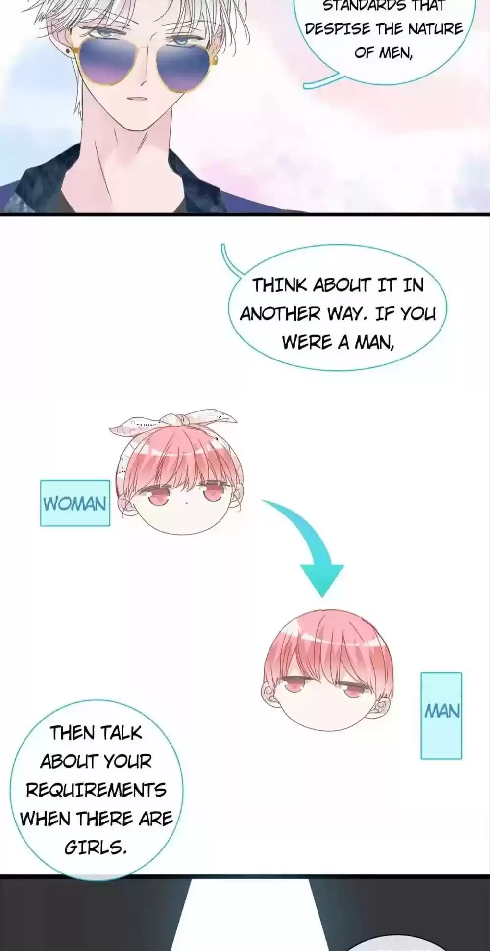 The “Giantess” Wants Love Chapter 175