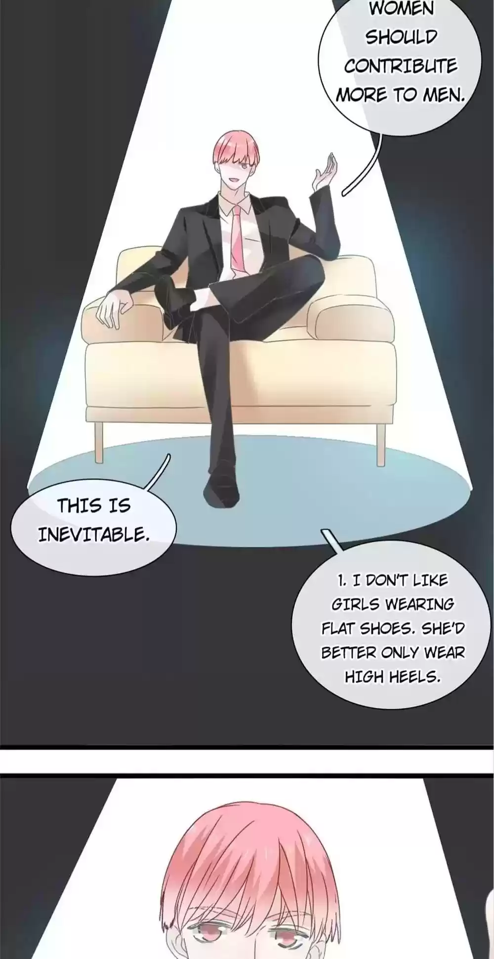 The “Giantess” Wants Love Chapter 175