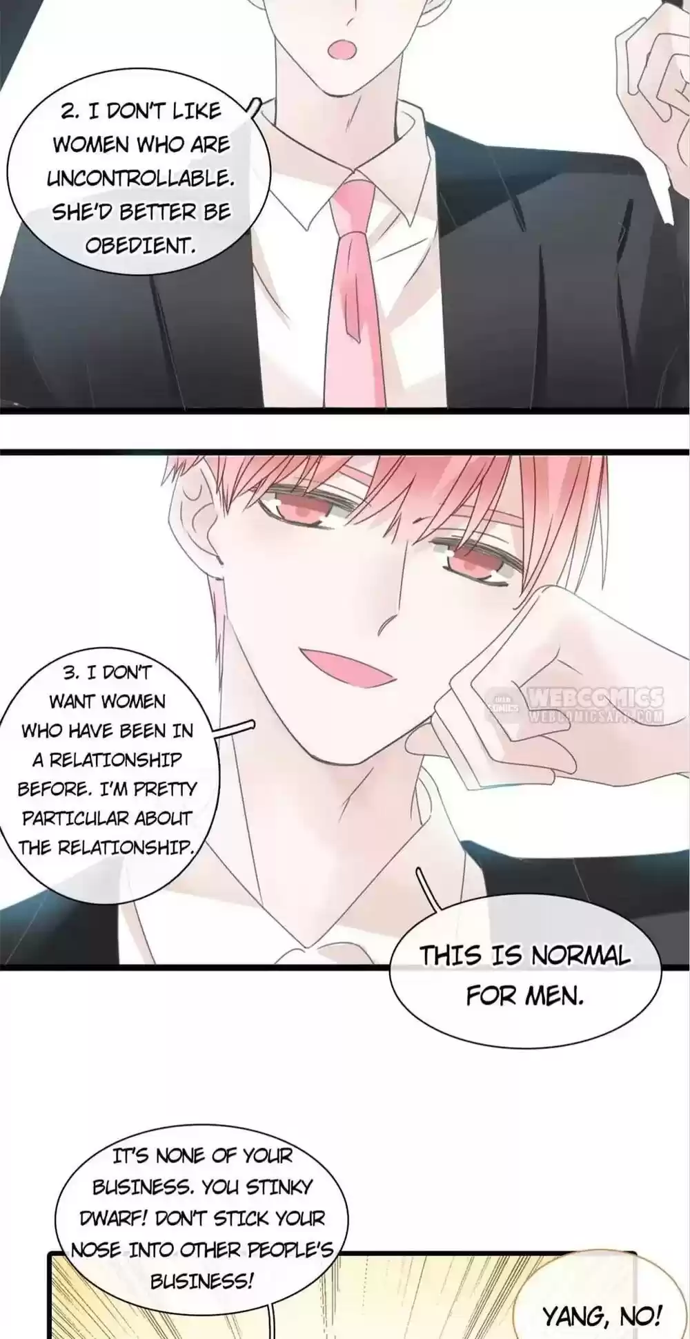 The “Giantess” Wants Love Chapter 175