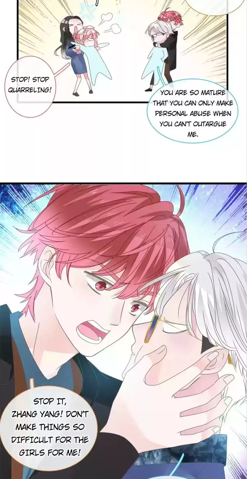 The “Giantess” Wants Love Chapter 175