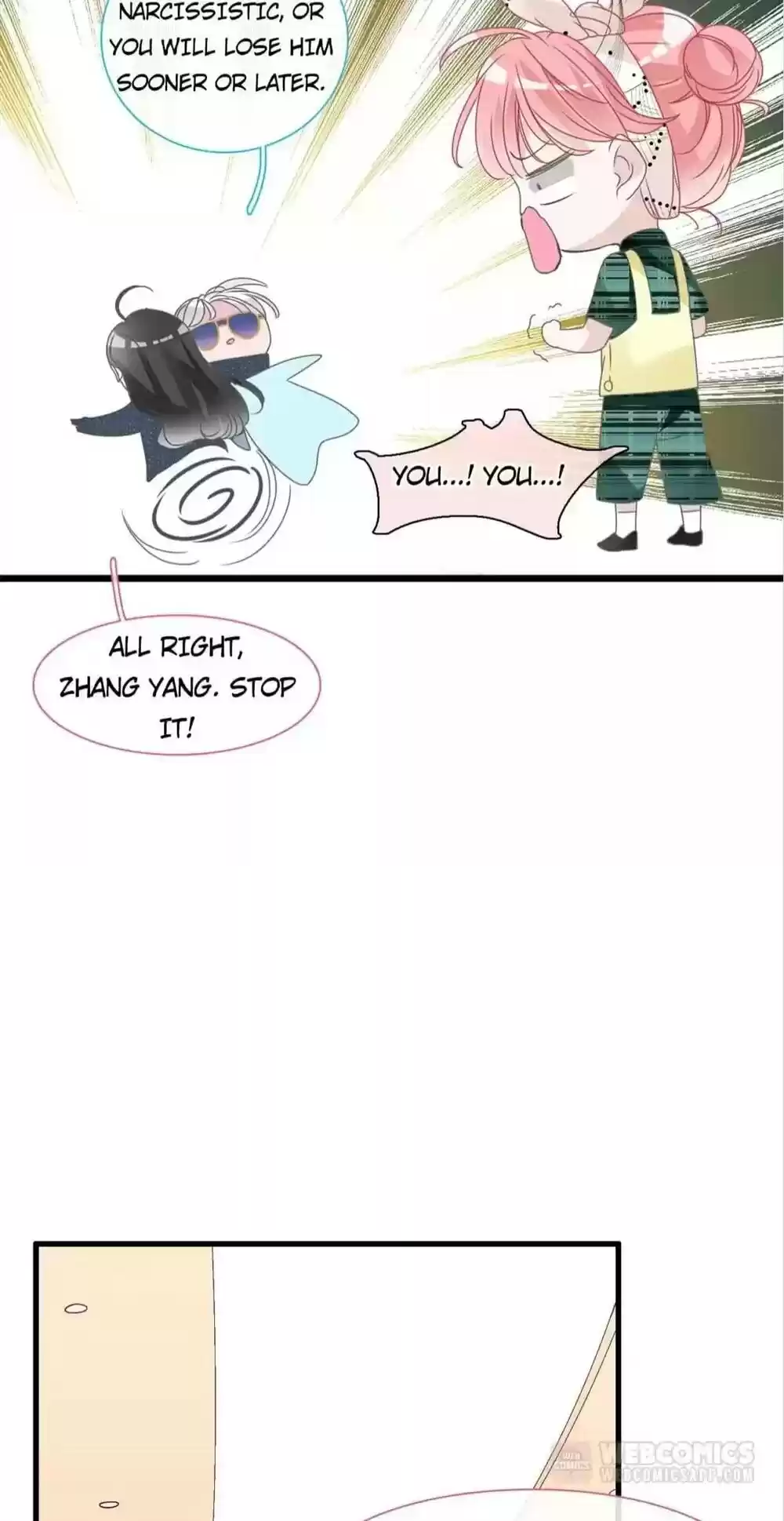 The “Giantess” Wants Love Chapter 175