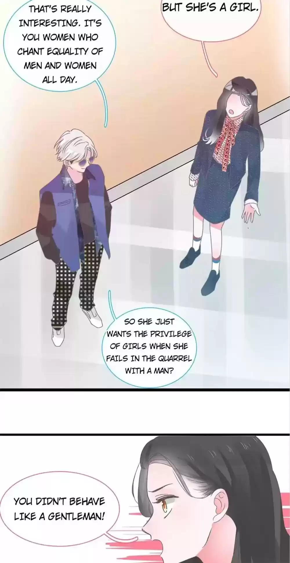 The “Giantess” Wants Love Chapter 175